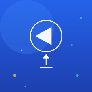 Иконка Telegram-бота для скачивания медиа